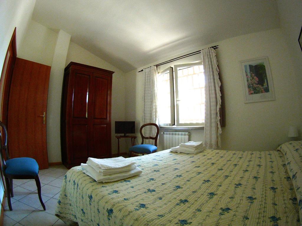 Agriturismo Valle Siriaca Castelnuovo Di Porto Exteriör bild