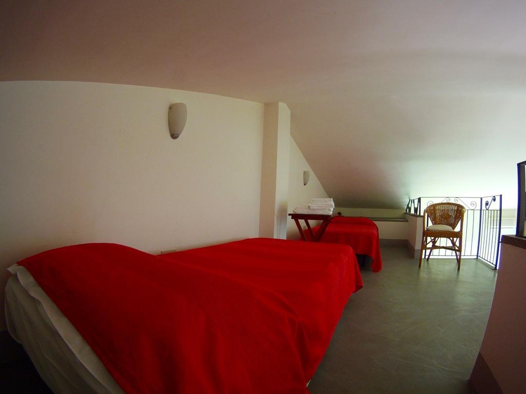 Agriturismo Valle Siriaca Castelnuovo Di Porto Exteriör bild