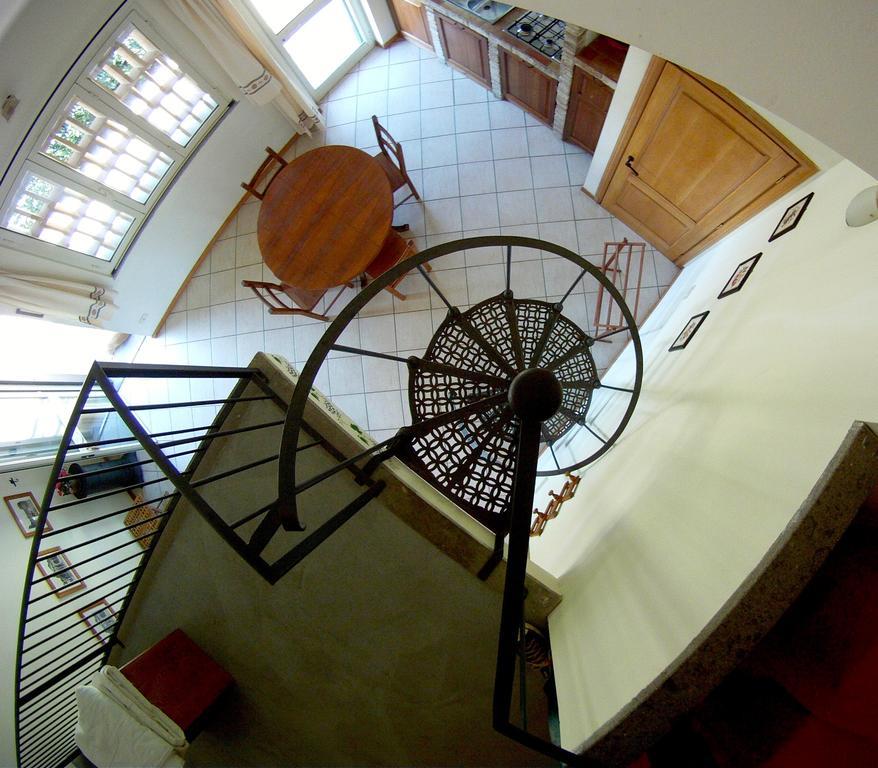 Agriturismo Valle Siriaca Castelnuovo Di Porto Exteriör bild