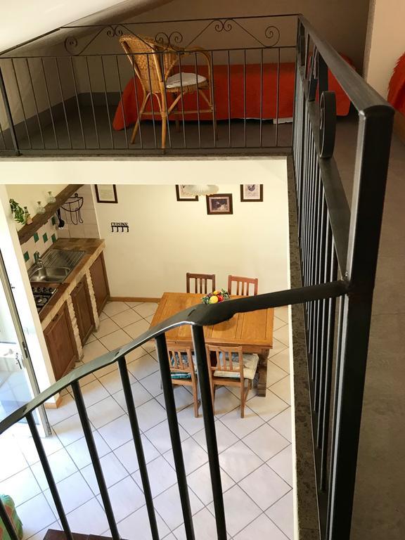 Agriturismo Valle Siriaca Castelnuovo Di Porto Exteriör bild