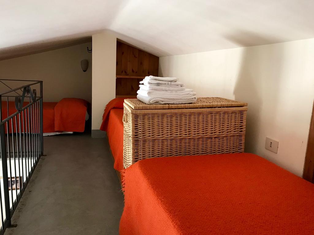 Agriturismo Valle Siriaca Castelnuovo Di Porto Exteriör bild