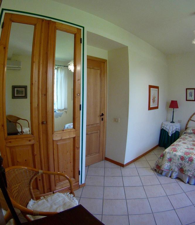 Agriturismo Valle Siriaca Castelnuovo Di Porto Exteriör bild