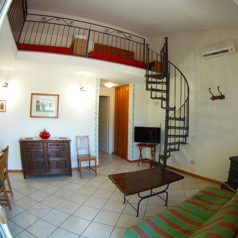 Agriturismo Valle Siriaca Castelnuovo Di Porto Exteriör bild
