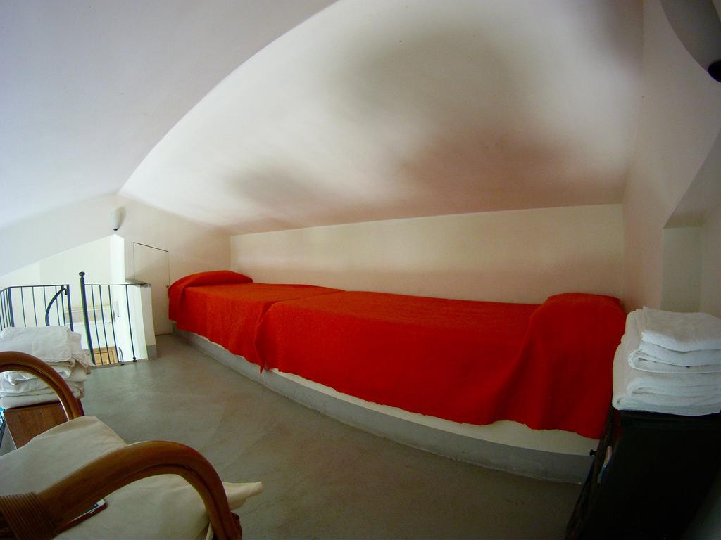 Agriturismo Valle Siriaca Castelnuovo Di Porto Exteriör bild
