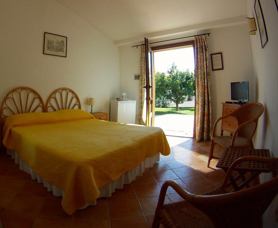 Agriturismo Valle Siriaca Castelnuovo Di Porto Exteriör bild