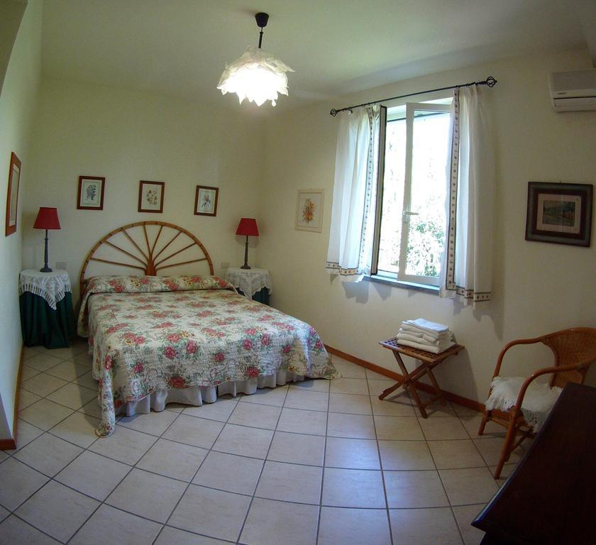 Agriturismo Valle Siriaca Castelnuovo Di Porto Exteriör bild