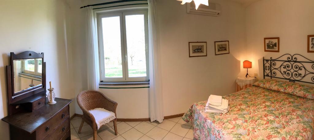 Agriturismo Valle Siriaca Castelnuovo Di Porto Exteriör bild