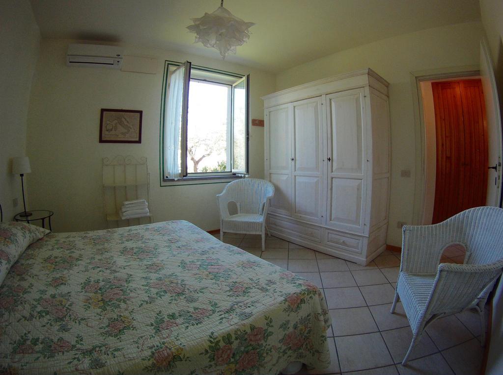 Agriturismo Valle Siriaca Castelnuovo Di Porto Exteriör bild