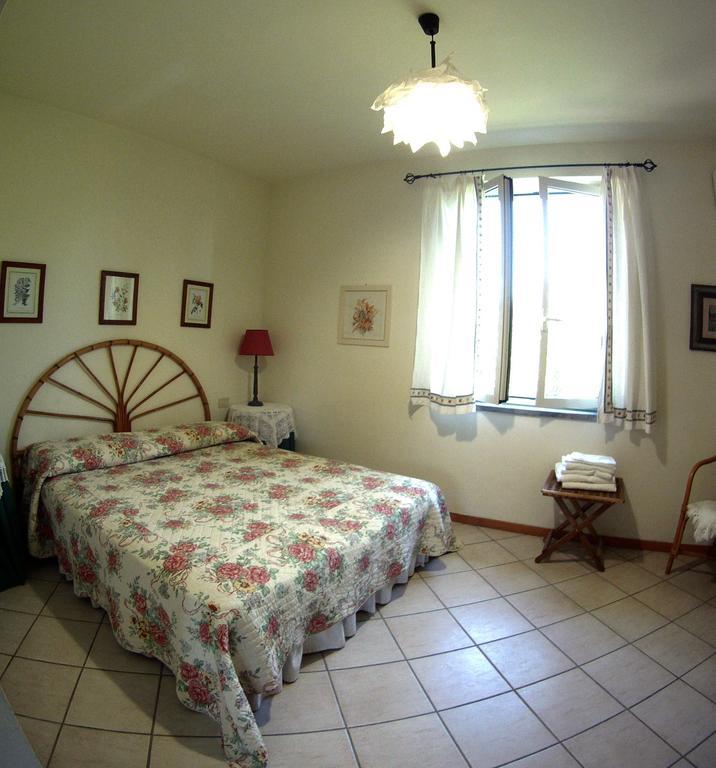 Agriturismo Valle Siriaca Castelnuovo Di Porto Exteriör bild