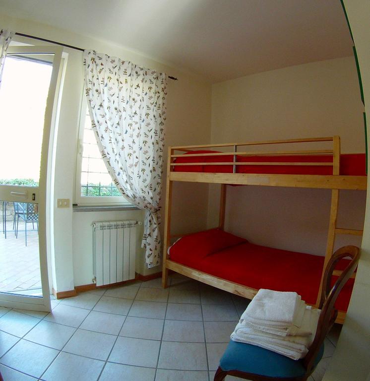 Agriturismo Valle Siriaca Castelnuovo Di Porto Exteriör bild