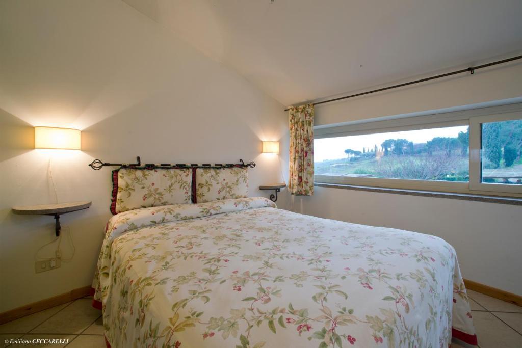 Agriturismo Valle Siriaca Castelnuovo Di Porto Rum bild