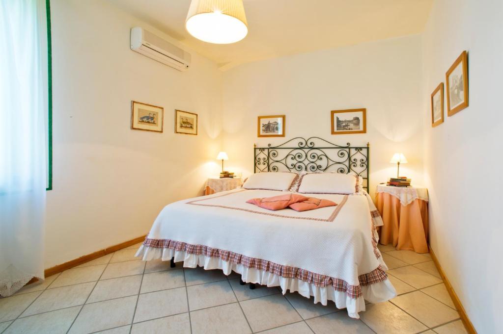 Agriturismo Valle Siriaca Castelnuovo Di Porto Rum bild