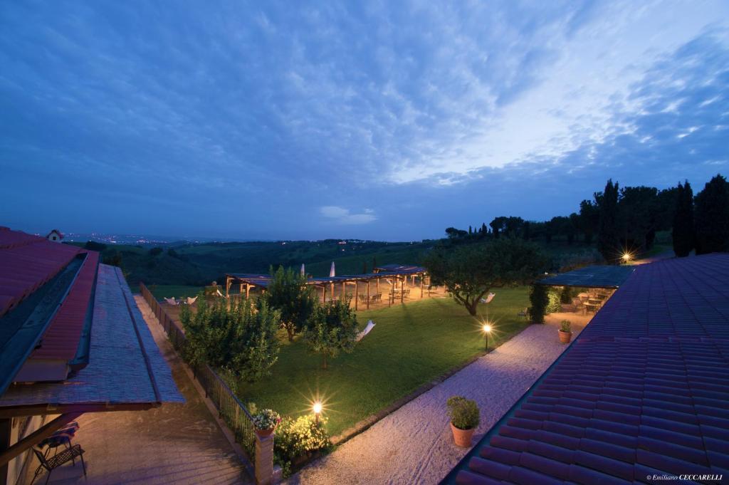 Agriturismo Valle Siriaca Castelnuovo Di Porto Exteriör bild